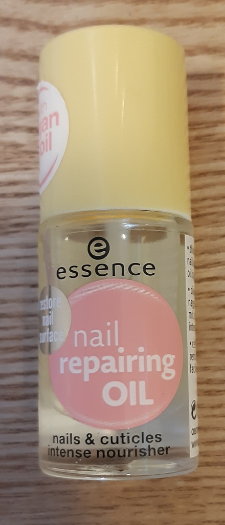 Essence Nail Repairing Oil