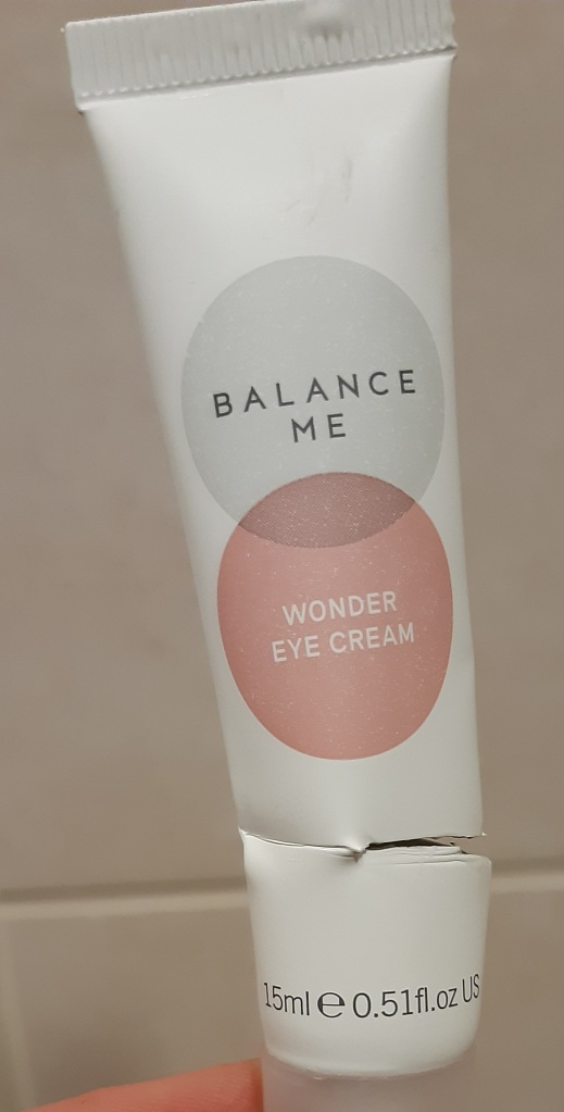 Balance Me Wonder Eye Cream