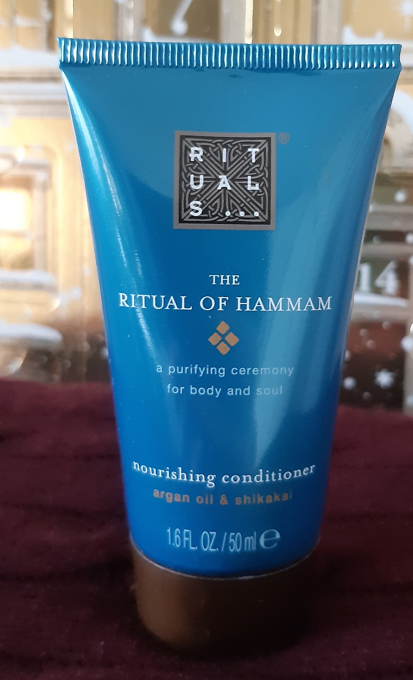 The Ritual of Hammam Nourishing Conditioner